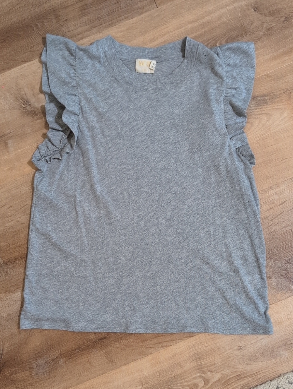 Nation LTD Top